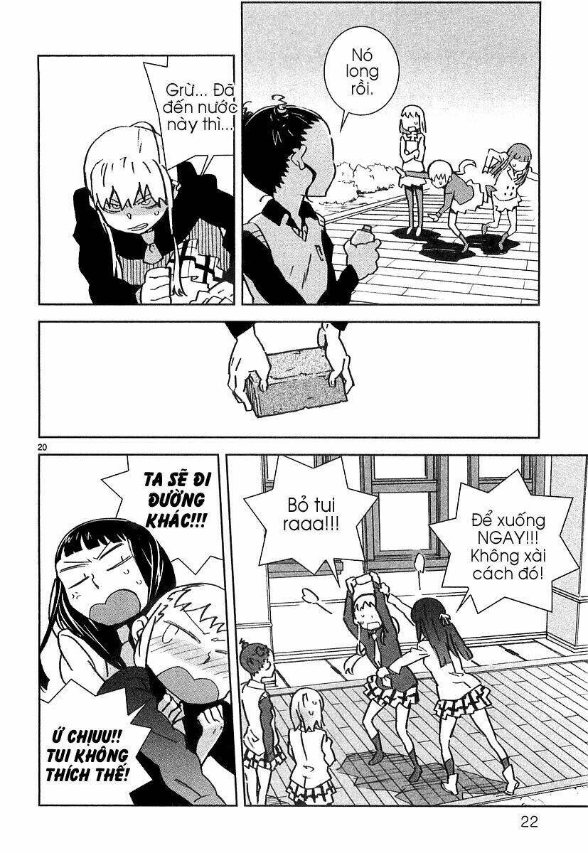 Hyakko Chapter 1 - Trang 2