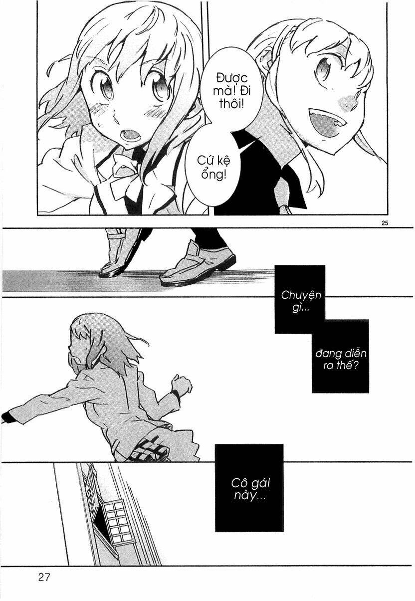Hyakko Chapter 1 - Trang 2