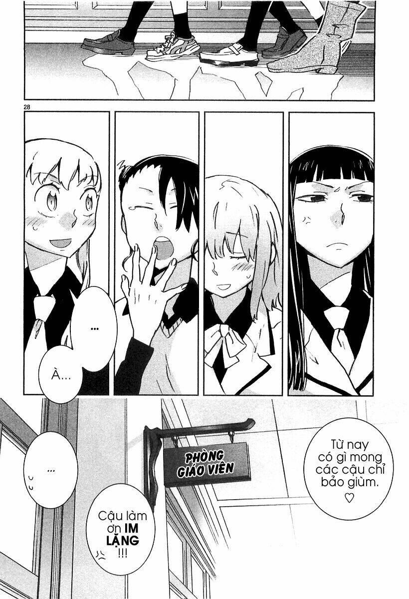 Hyakko Chapter 1 - Trang 2