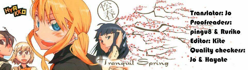Hyakko Chapter 1 - Trang 2