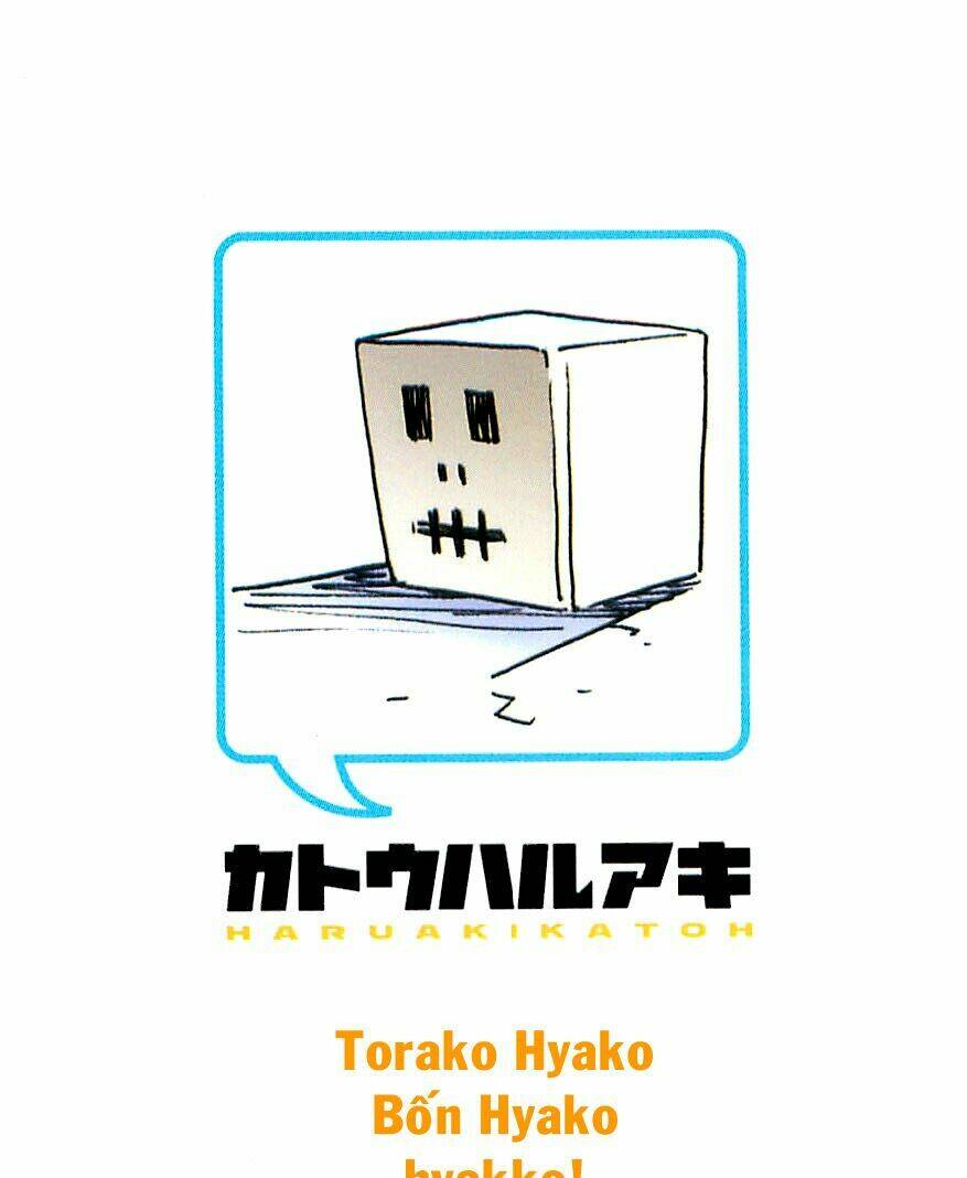 Hyakko Chapter 1 - Trang 2