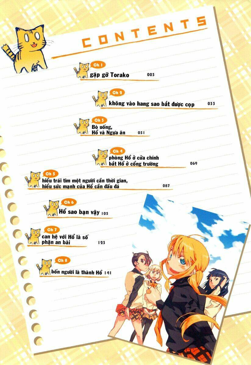 Hyakko Chapter 1 - Trang 2