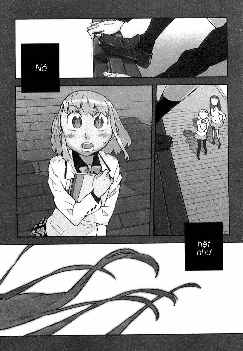 Hyakko Chapter 1 - Trang 2
