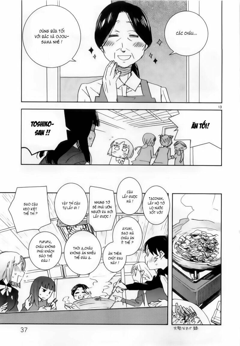 Hyakko Chapter 10 - Trang 2