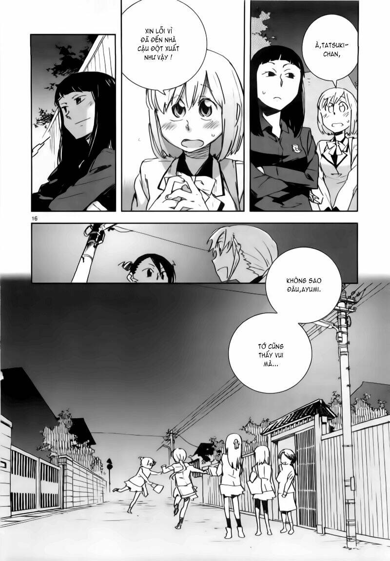 Hyakko Chapter 10 - Trang 2