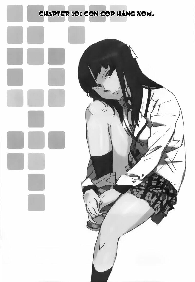 Hyakko Chapter 10 - Trang 2