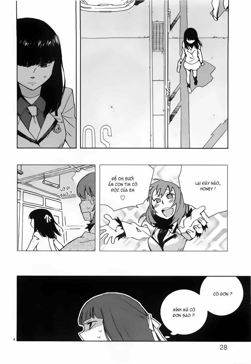 Hyakko Chapter 10 - Trang 2