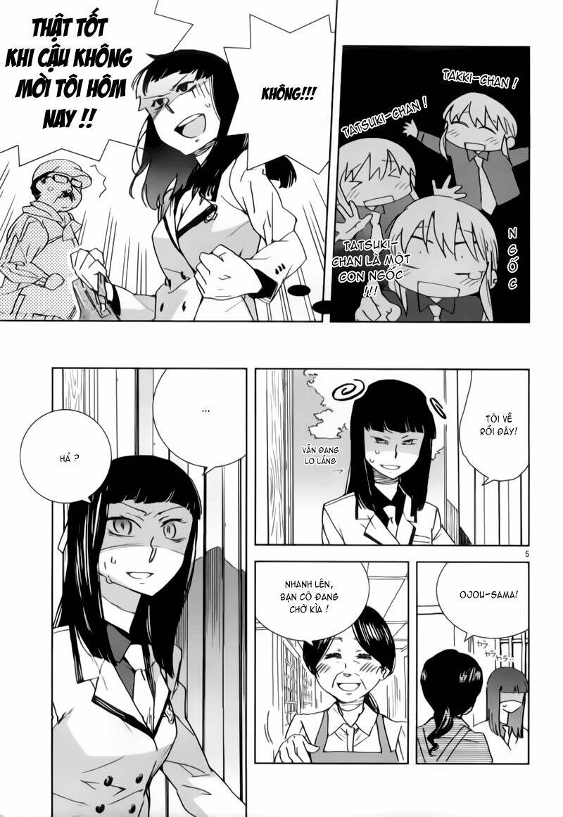 Hyakko Chapter 10 - Trang 2