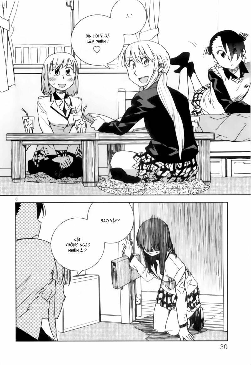 Hyakko Chapter 10 - Trang 2