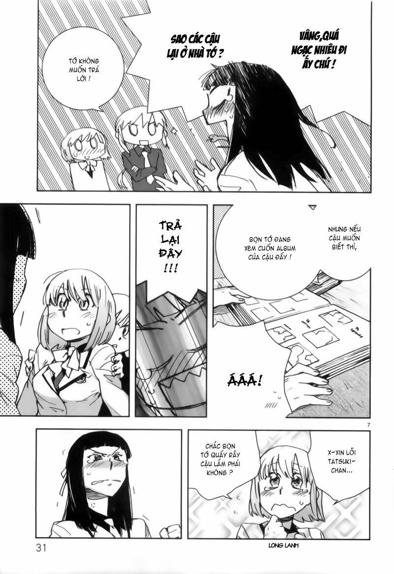 Hyakko Chapter 10 - Trang 2
