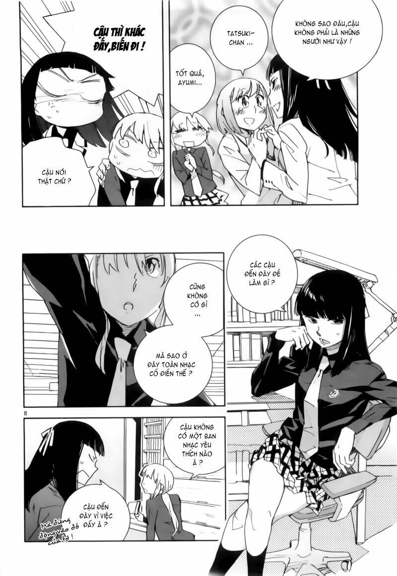 Hyakko Chapter 10 - Trang 2