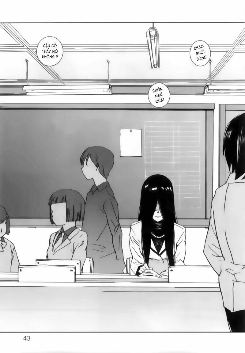Hyakko Chapter 11 - Trang 2