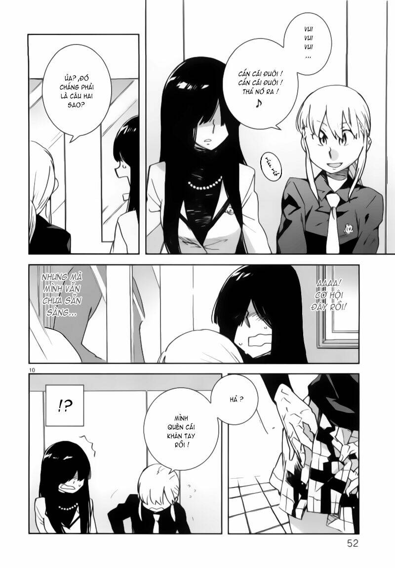 Hyakko Chapter 11 - Trang 2