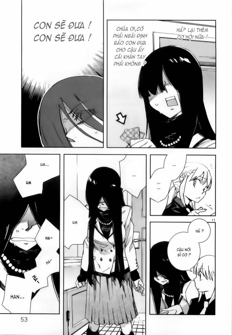 Hyakko Chapter 11 - Trang 2