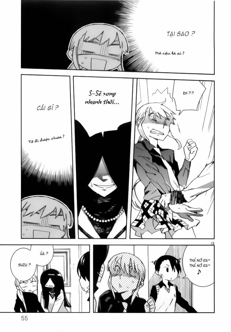 Hyakko Chapter 11 - Trang 2