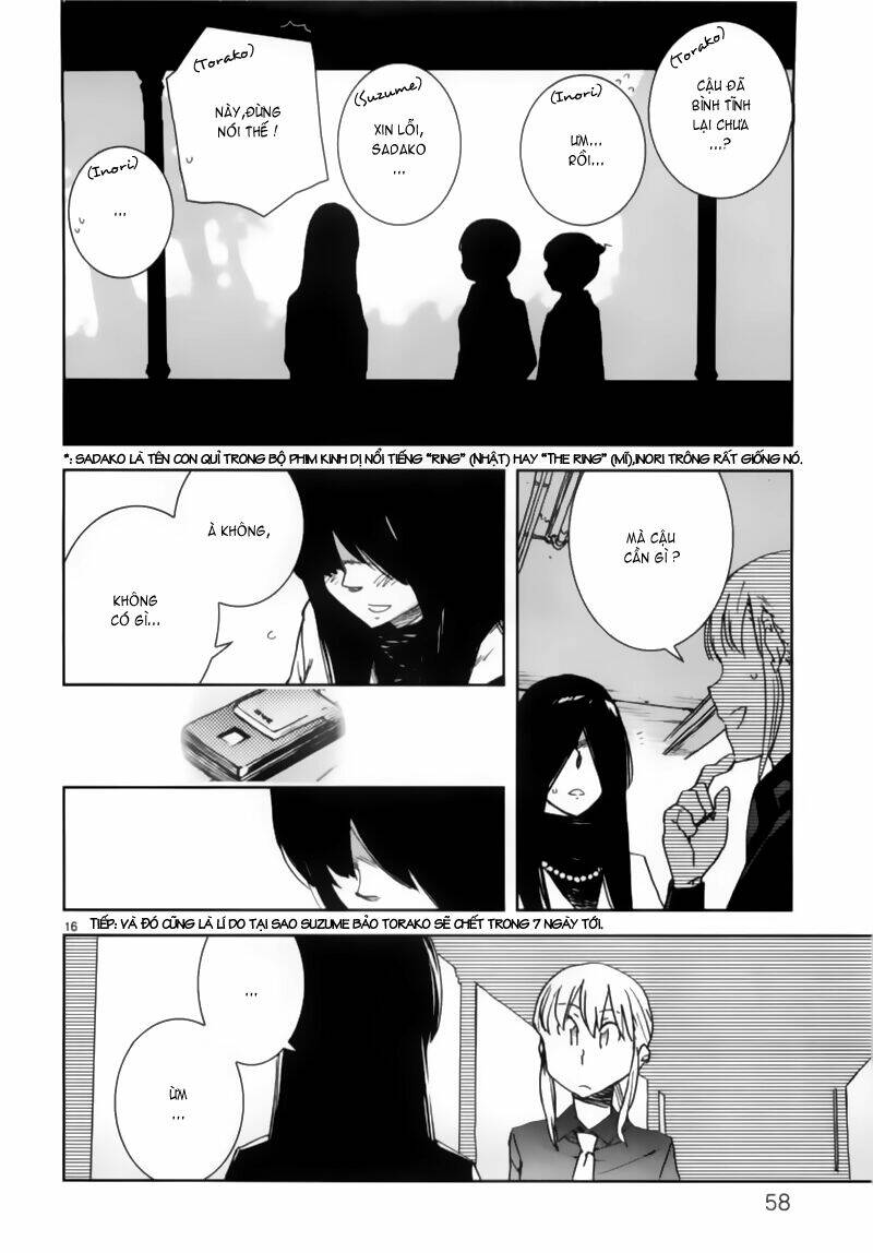 Hyakko Chapter 11 - Trang 2