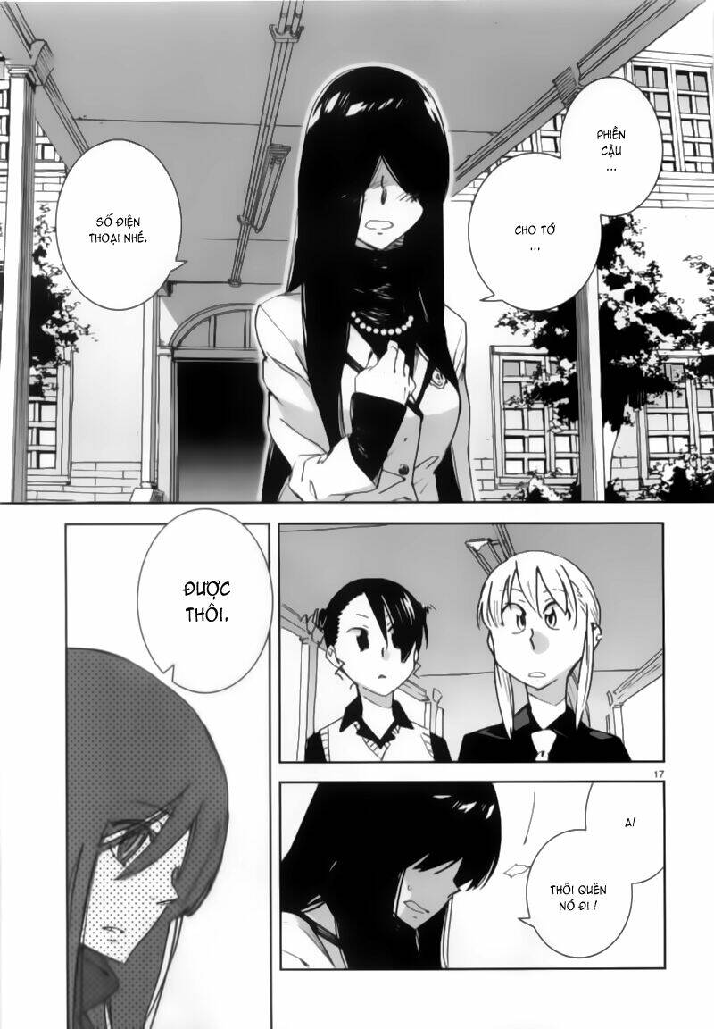 Hyakko Chapter 11 - Trang 2