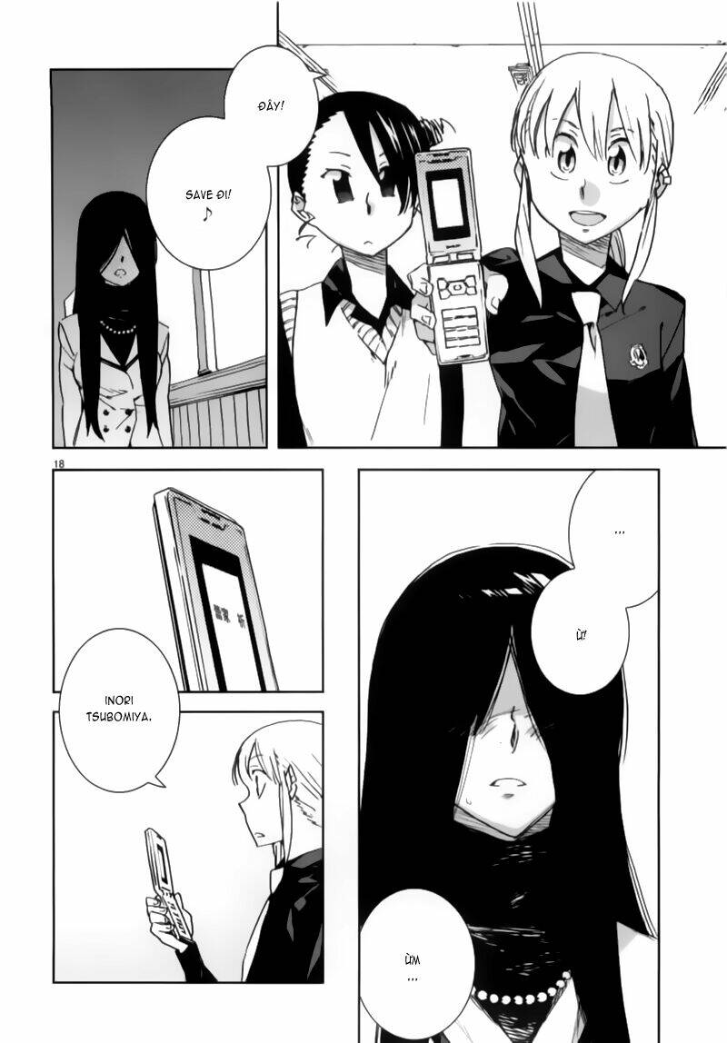 Hyakko Chapter 11 - Trang 2