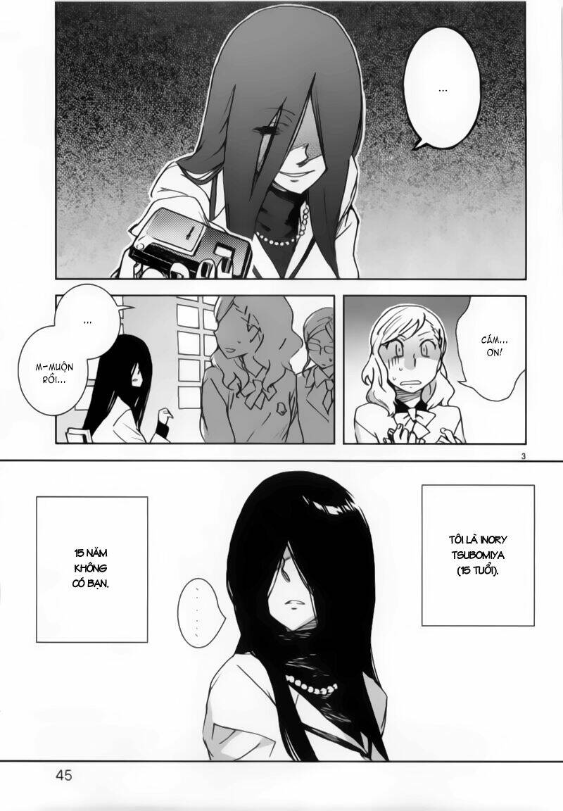 Hyakko Chapter 11 - Trang 2