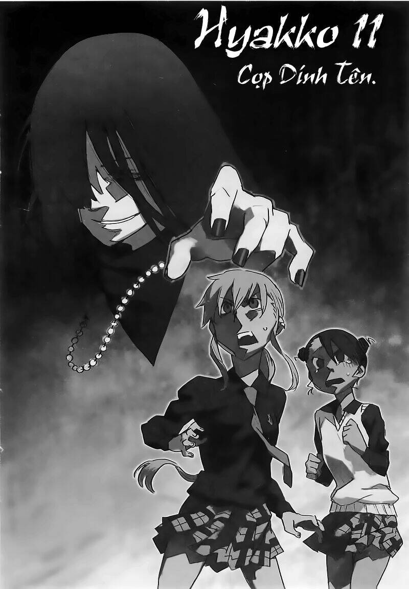 Hyakko Chapter 11 - Trang 2