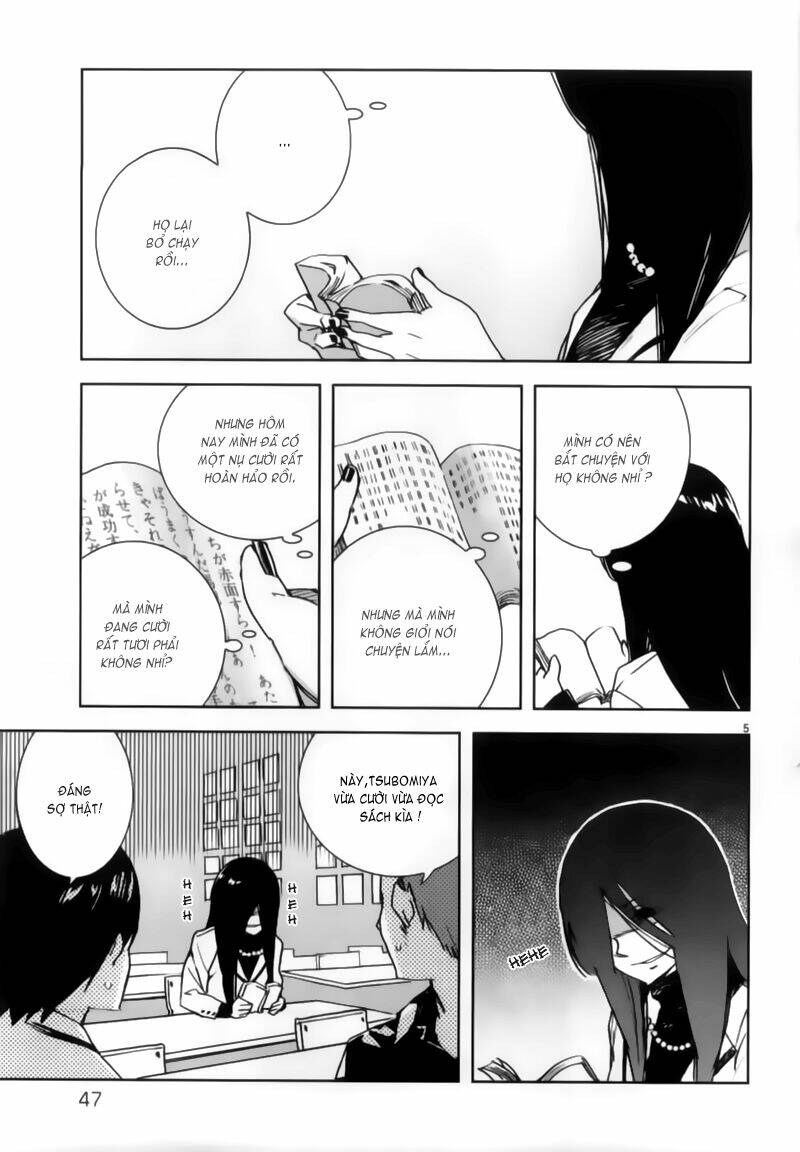 Hyakko Chapter 11 - Trang 2