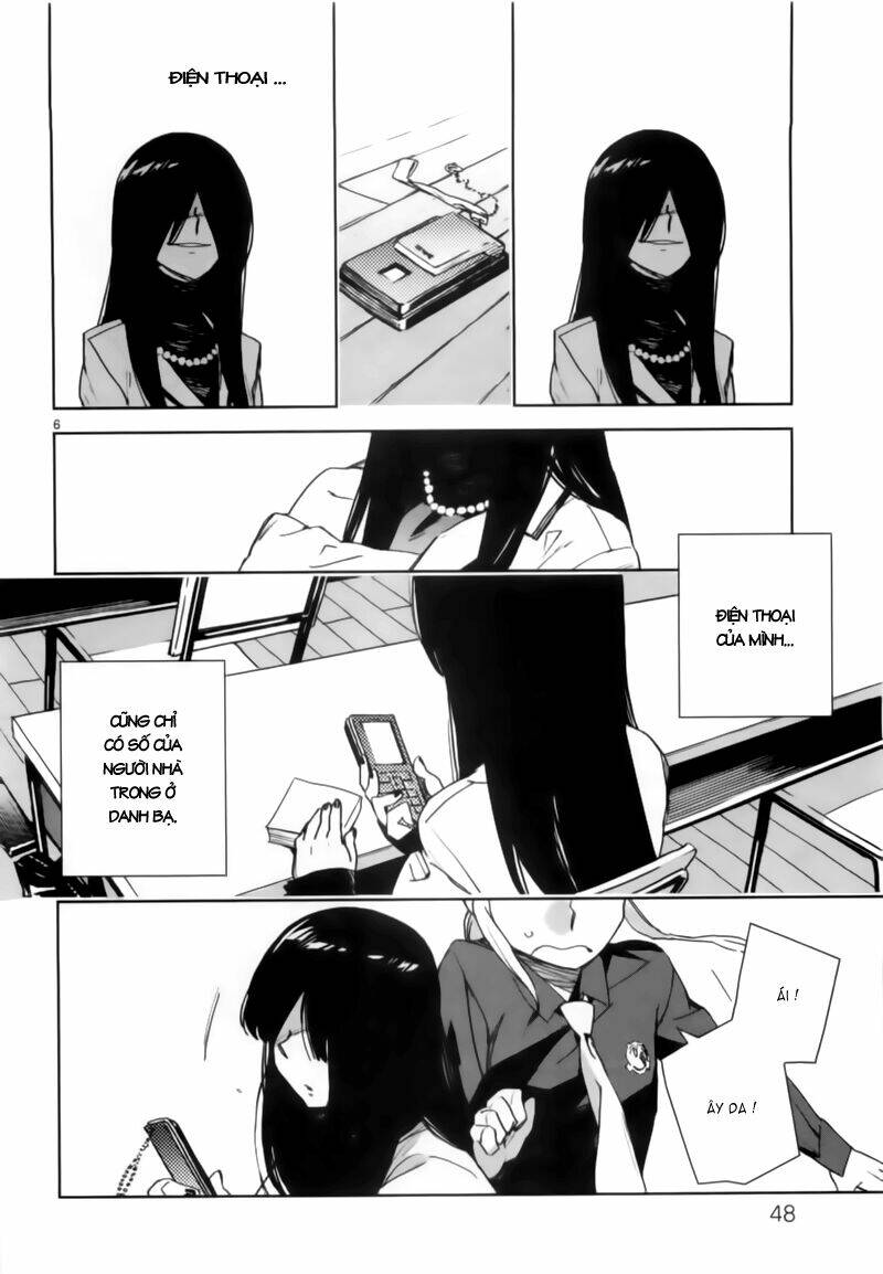 Hyakko Chapter 11 - Trang 2