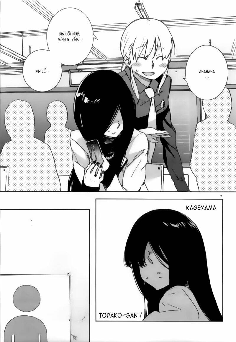 Hyakko Chapter 11 - Trang 2