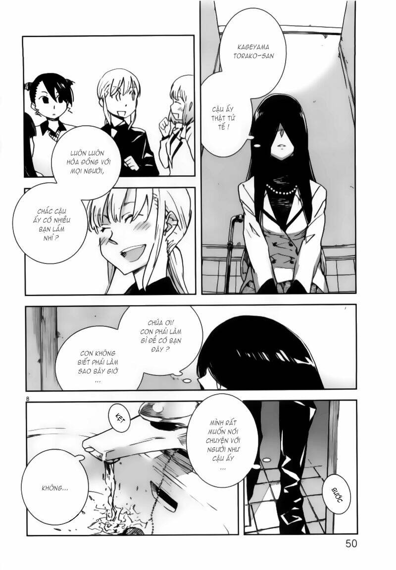 Hyakko Chapter 11 - Trang 2