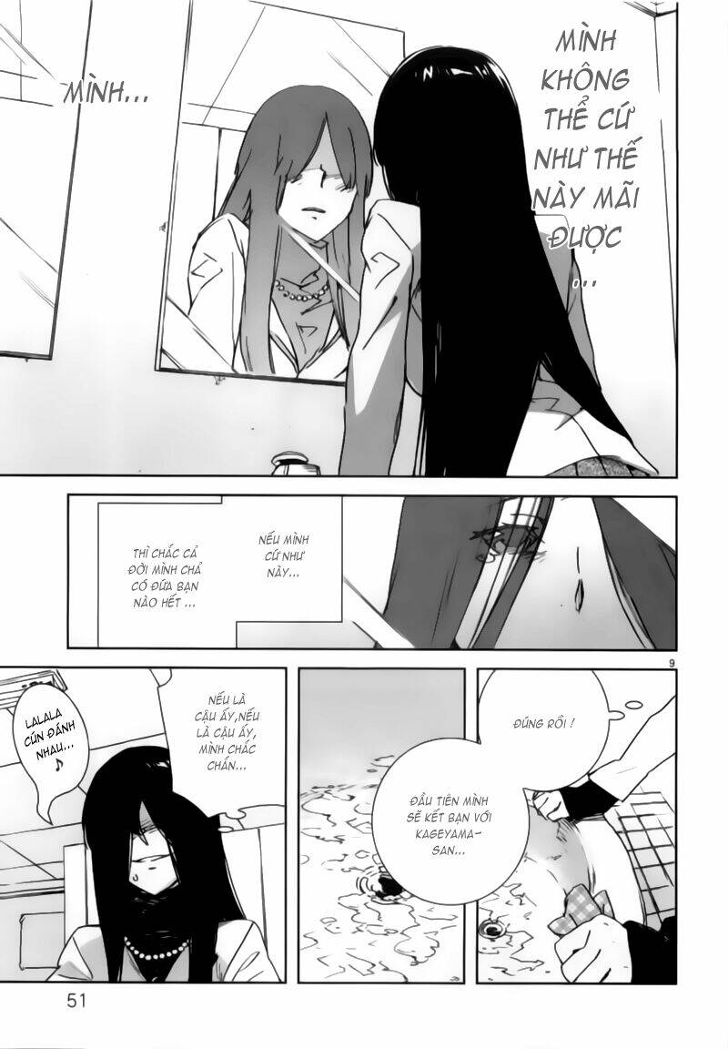 Hyakko Chapter 11 - Trang 2