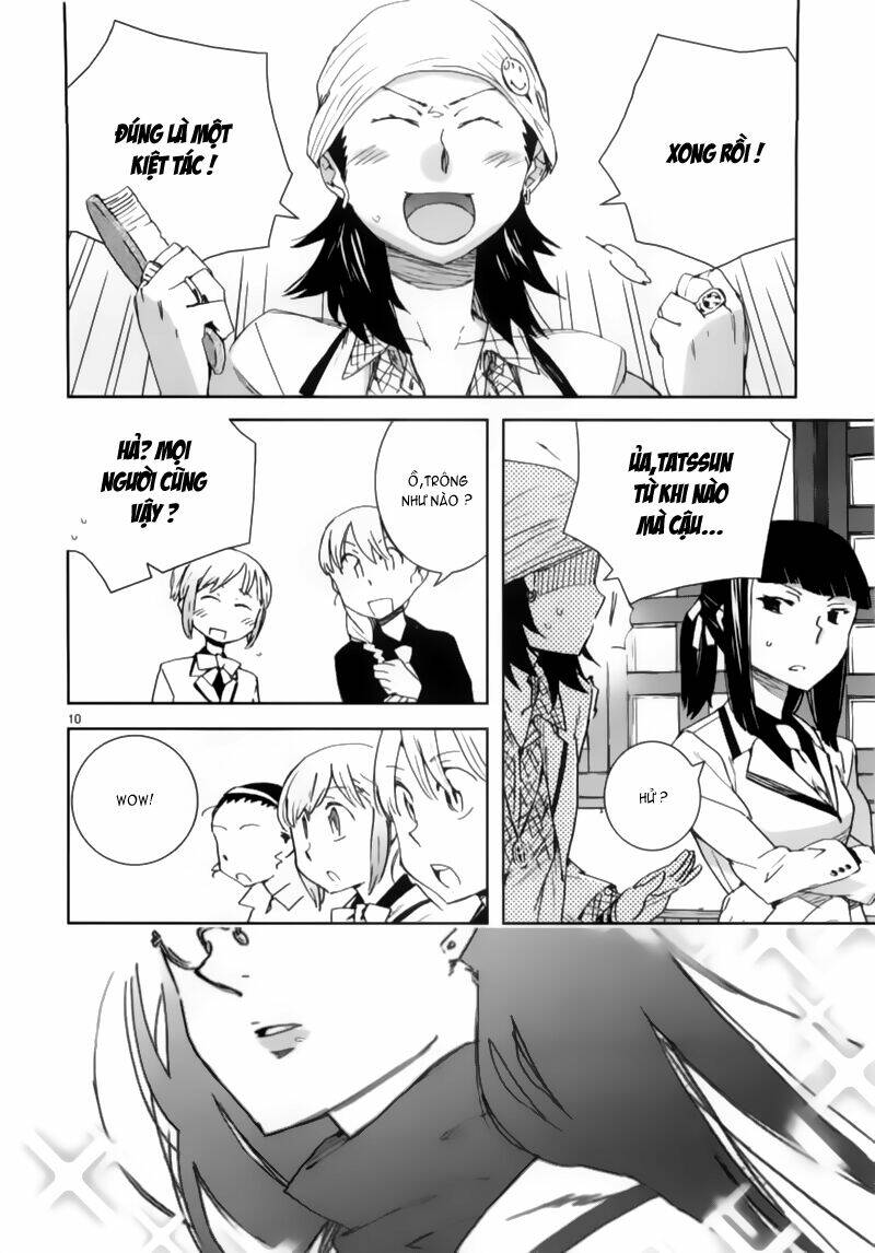 Hyakko Chapter 12 - Trang 2