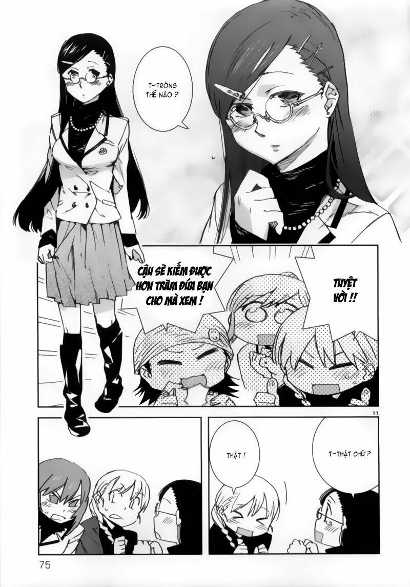 Hyakko Chapter 12 - Trang 2