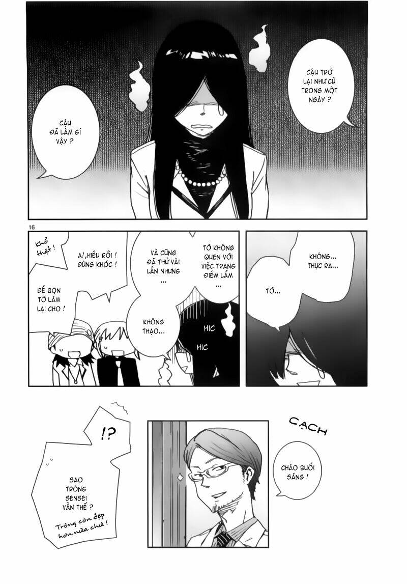 Hyakko Chapter 12 - Trang 2