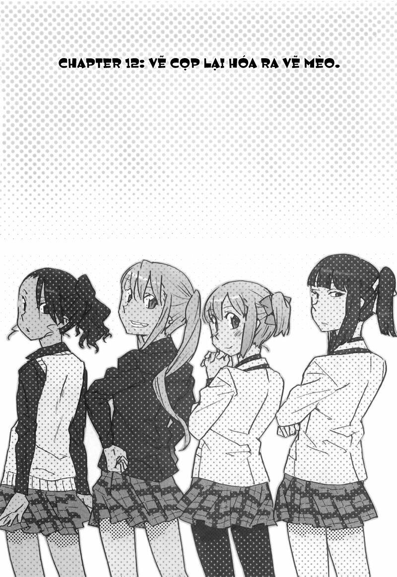 Hyakko Chapter 12 - Trang 2