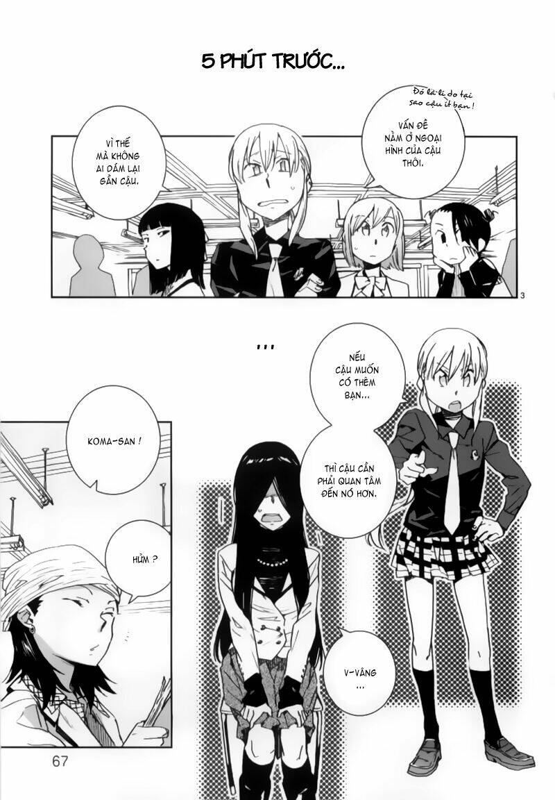Hyakko Chapter 12 - Trang 2