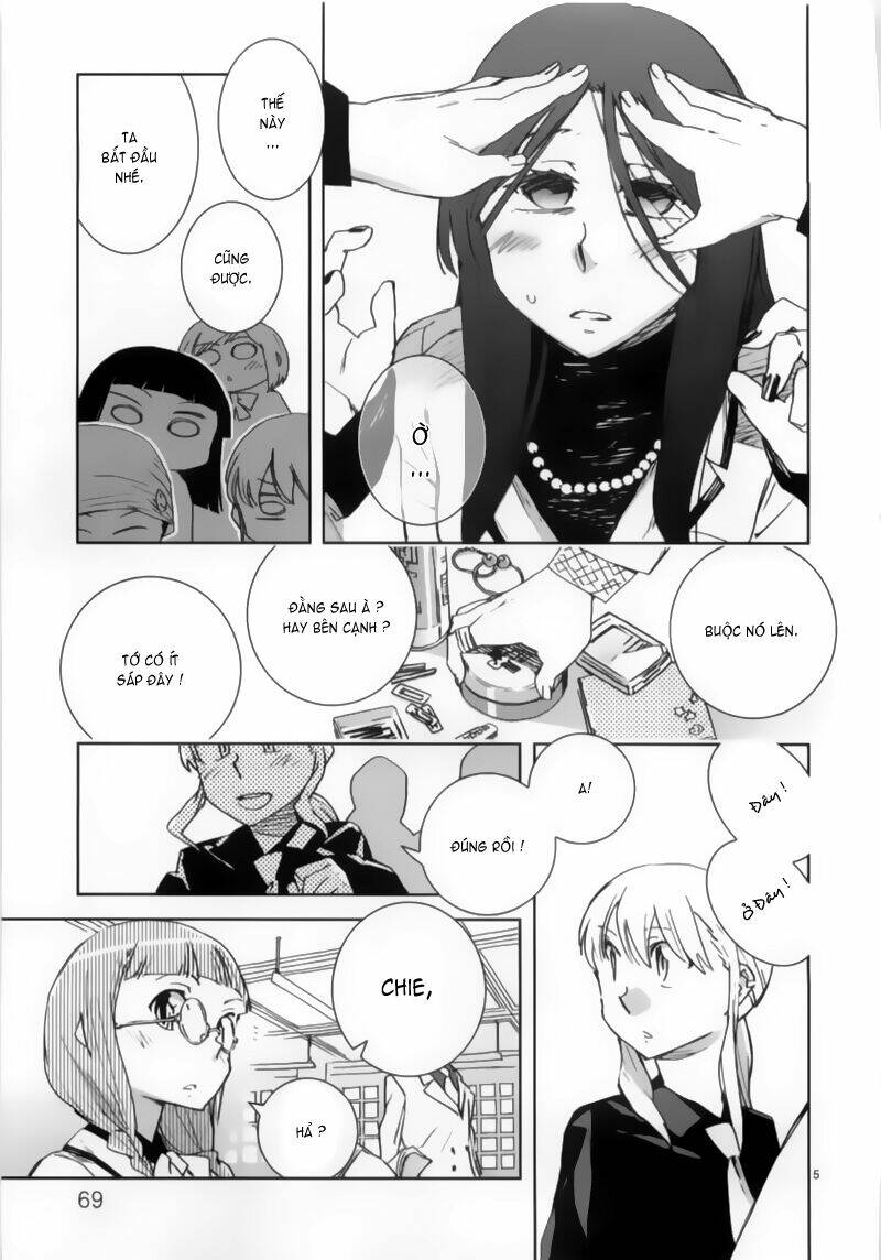 Hyakko Chapter 12 - Trang 2