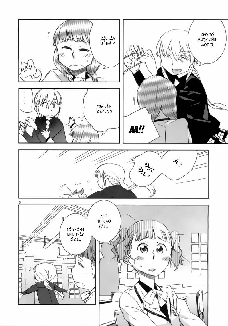 Hyakko Chapter 12 - Trang 2
