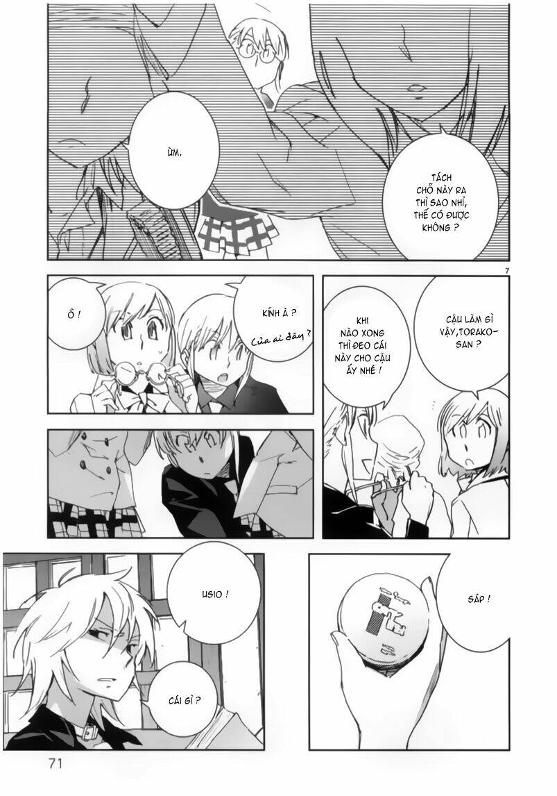 Hyakko Chapter 12 - Trang 2