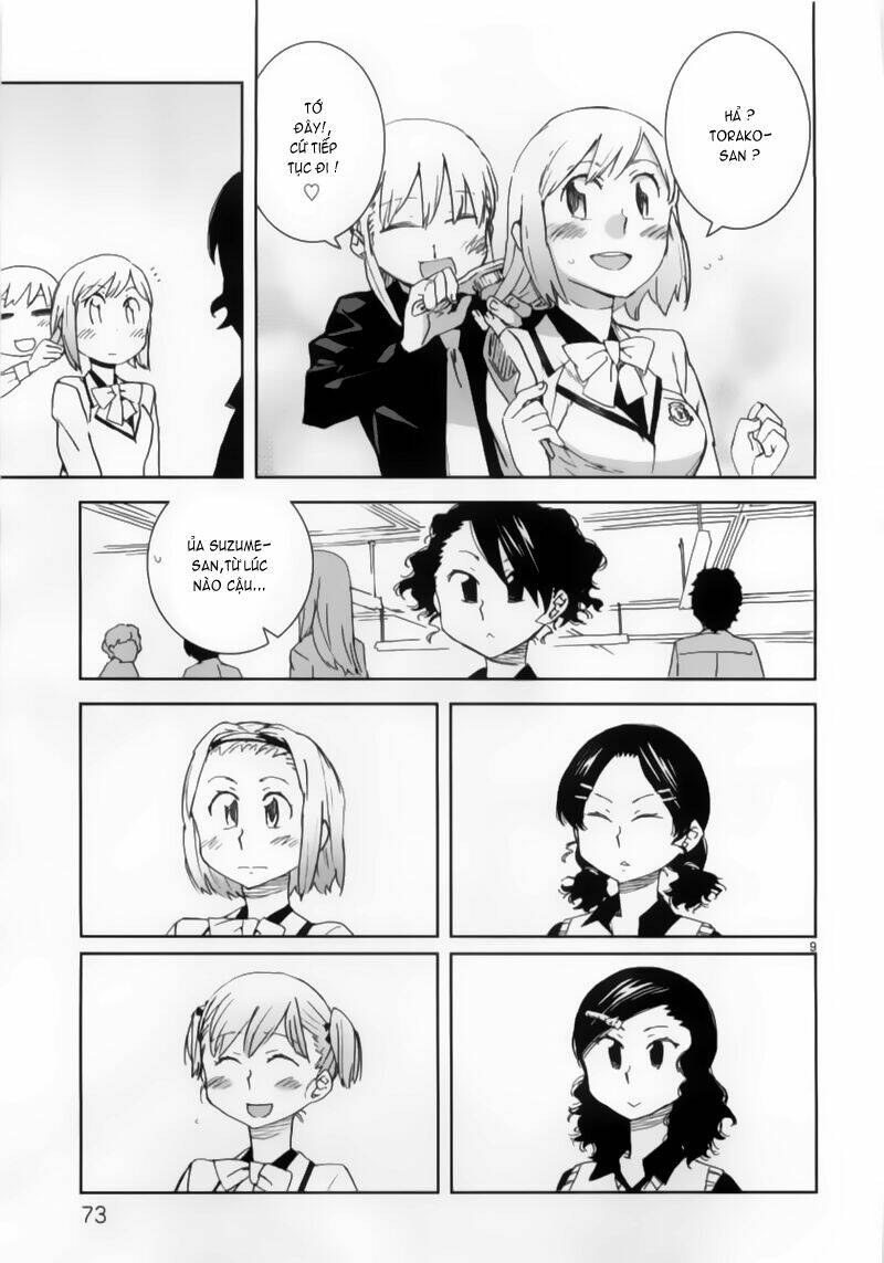 Hyakko Chapter 12 - Trang 2