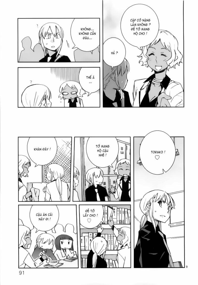 Hyakko Chapter 13 - Trang 2