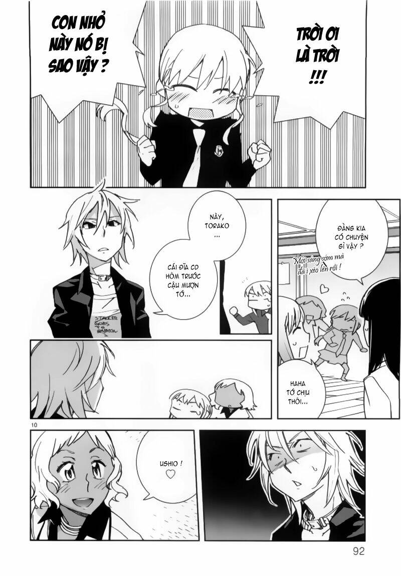Hyakko Chapter 13 - Trang 2