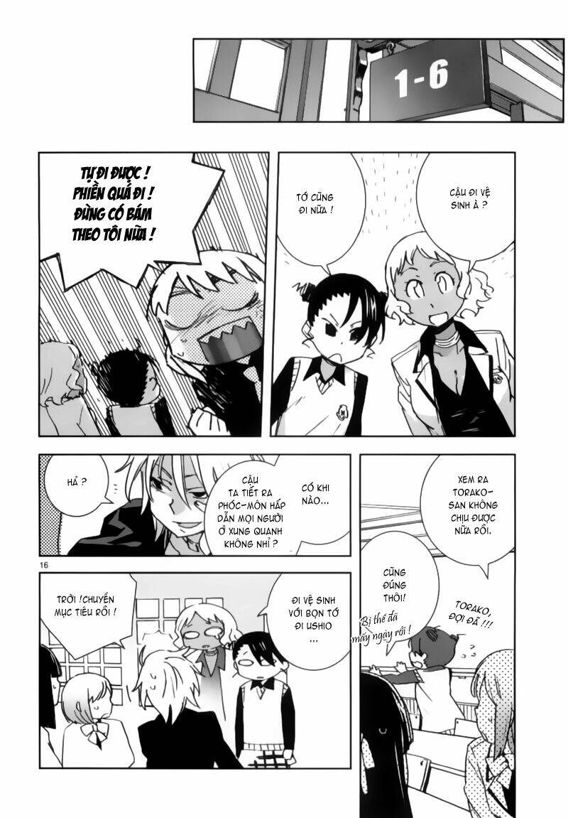 Hyakko Chapter 13 - Trang 2