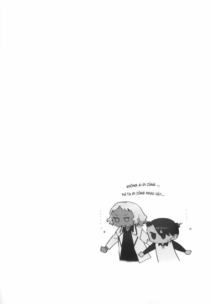 Hyakko Chapter 13 - Trang 2