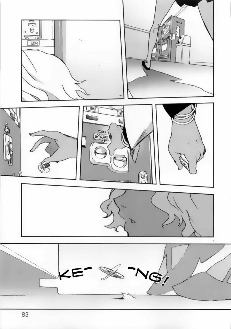 Hyakko Chapter 13 - Trang 2