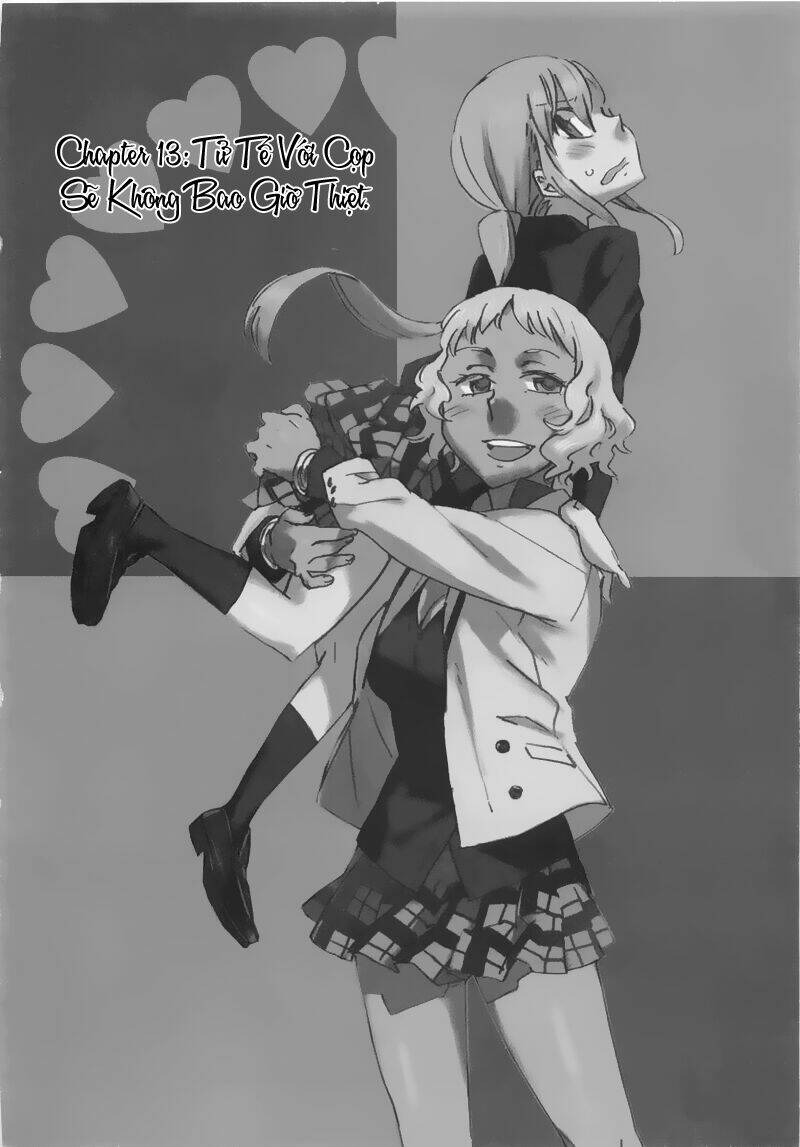 Hyakko Chapter 13 - Trang 2