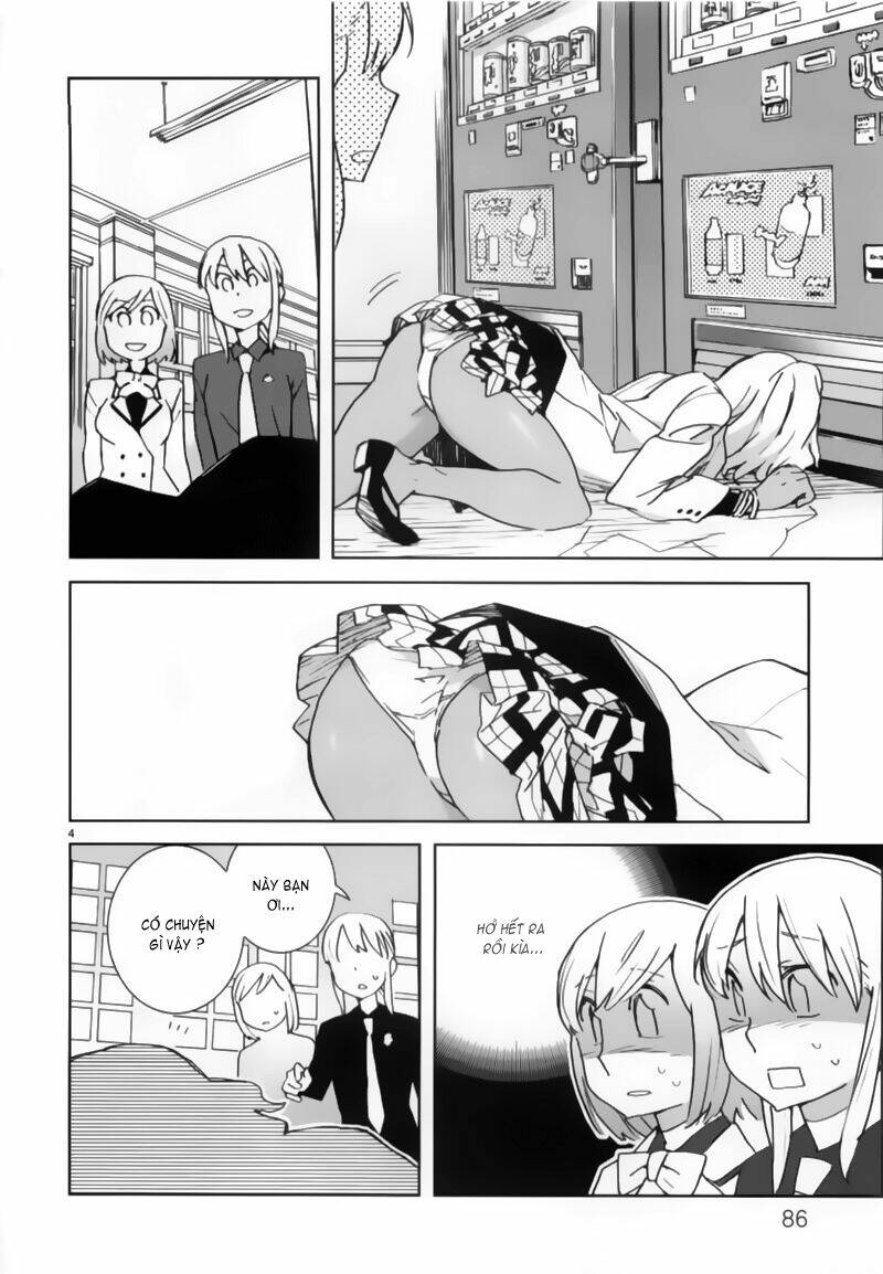 Hyakko Chapter 13 - Trang 2