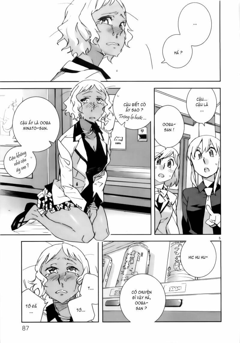 Hyakko Chapter 13 - Trang 2