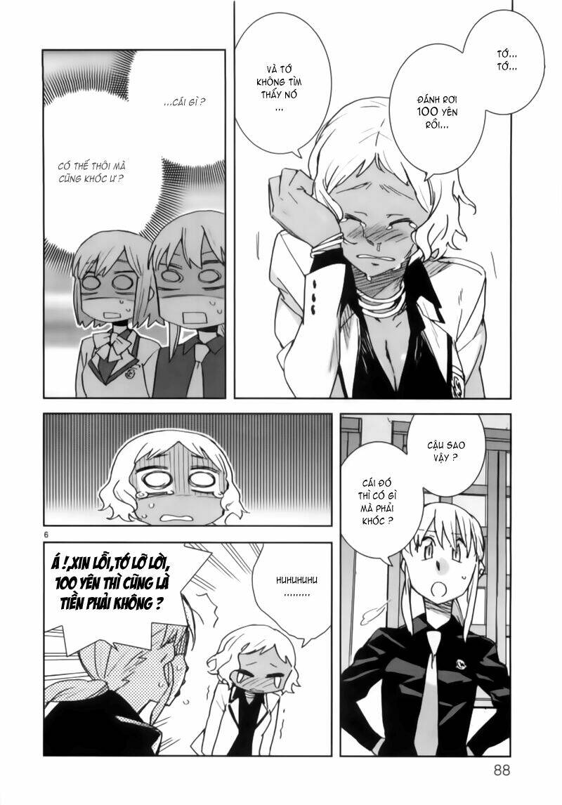 Hyakko Chapter 13 - Trang 2