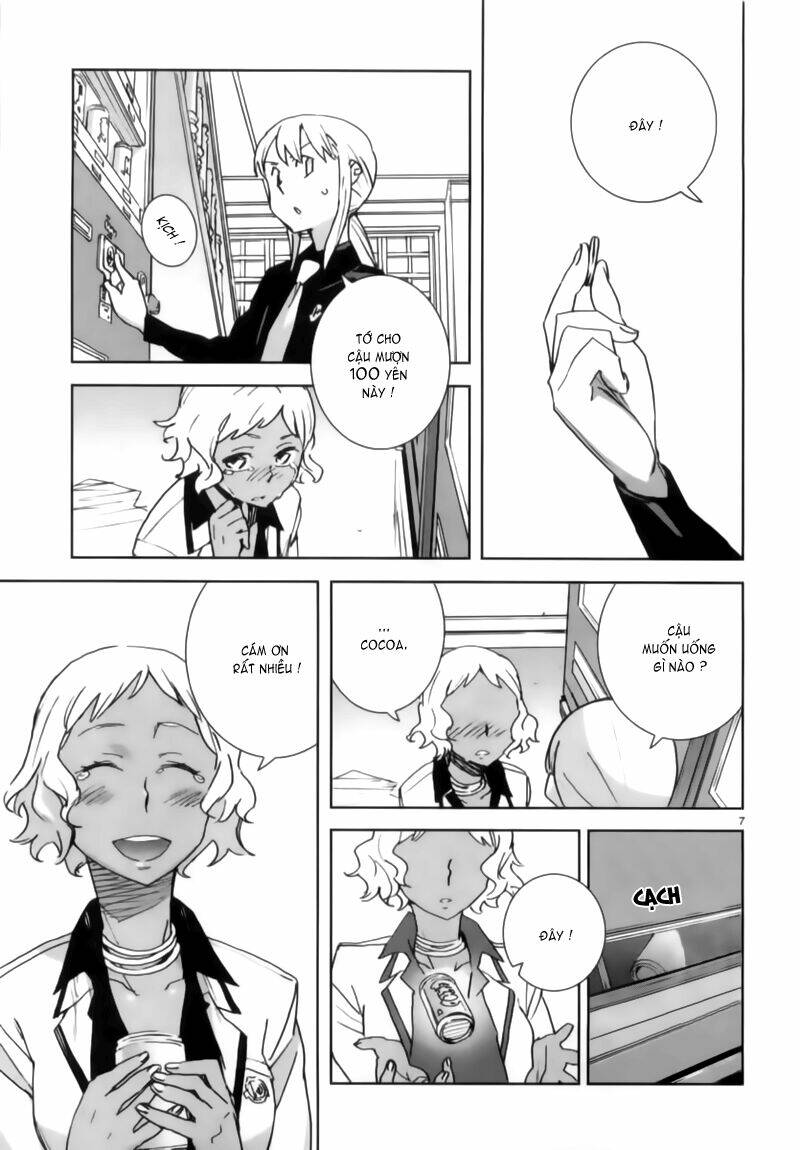 Hyakko Chapter 13 - Trang 2
