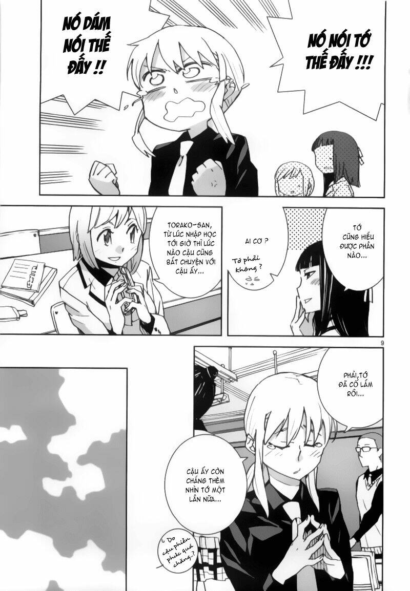 Hyakko Chapter 15 - Trang 2