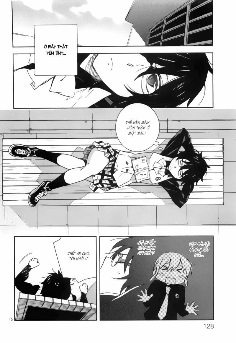Hyakko Chapter 15 - Trang 2